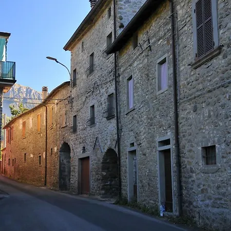 Ca D'pedina Scorcetoli