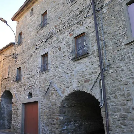 Ca D'pedina Lägenhet *
