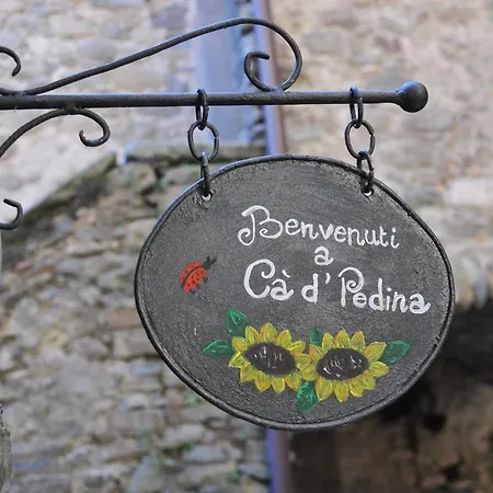 Lägenhet Ca D'pedina